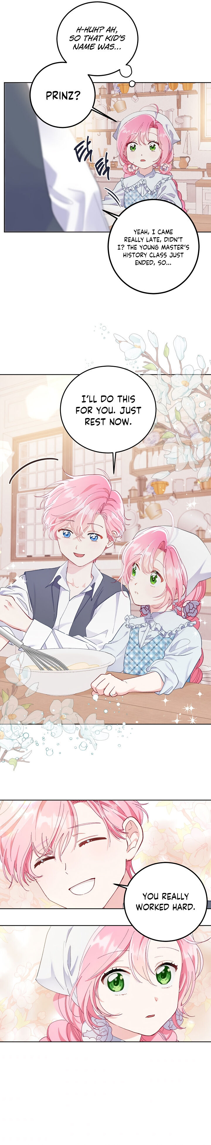 Read The Perks of Being an S Class Heroine EN Manga Online