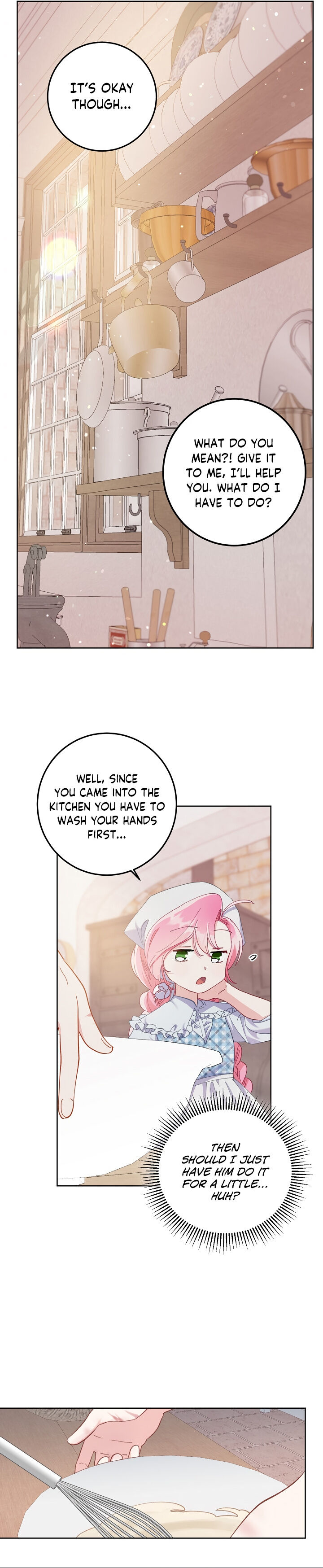 Read The Perks of Being an S Class Heroine EN Manga Online