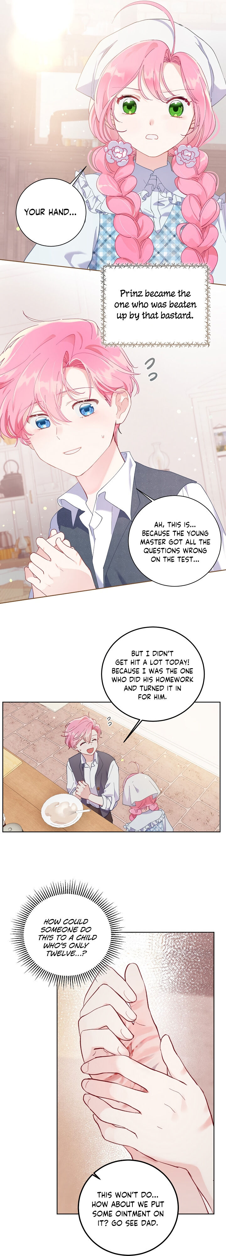 Read The Perks of Being an S Class Heroine EN Manga Online