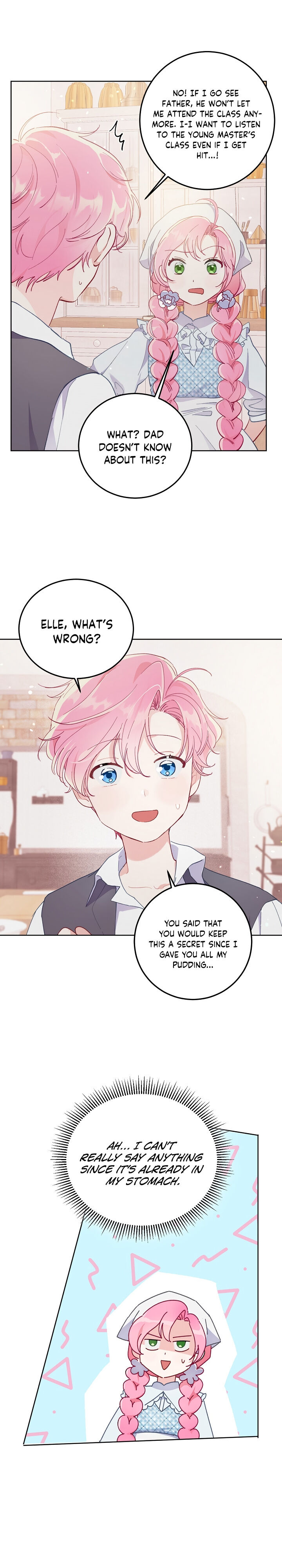 Read The Perks of Being an S Class Heroine EN Manga Online
