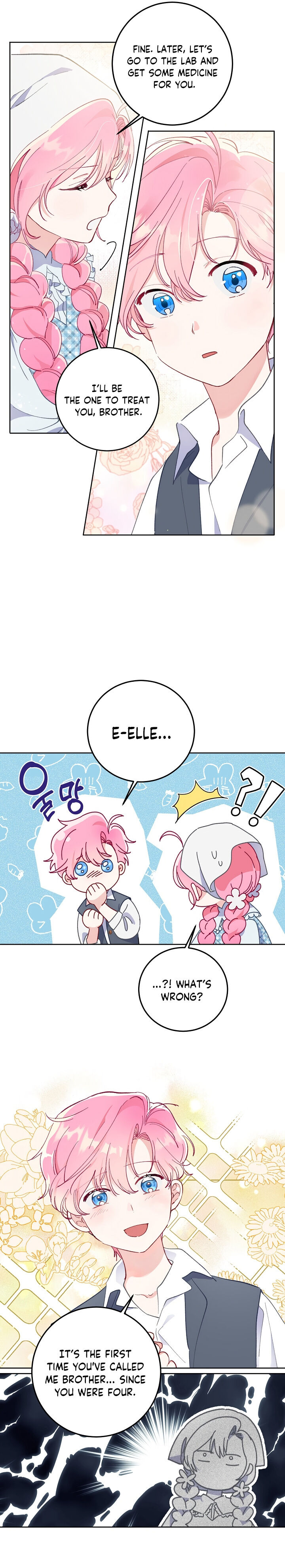 Read The Perks of Being an S Class Heroine EN Manga Online