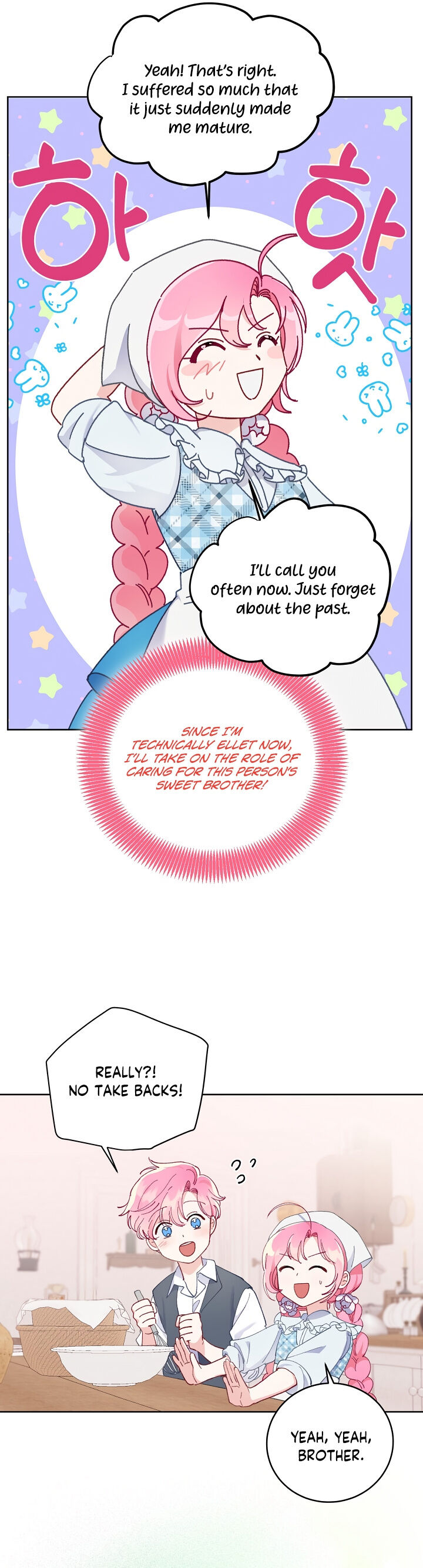 Read The Perks of Being an S Class Heroine EN Manga Online