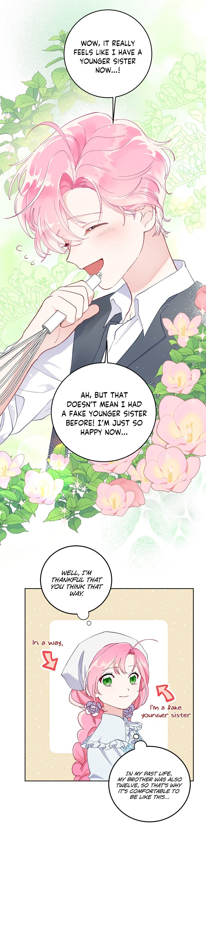 Read The Perks of Being an S Class Heroine EN Manga Online