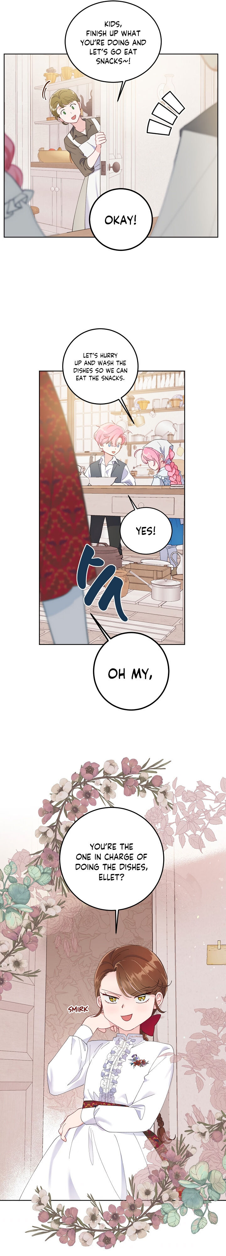 Read The Perks of Being an S Class Heroine EN Manga Online
