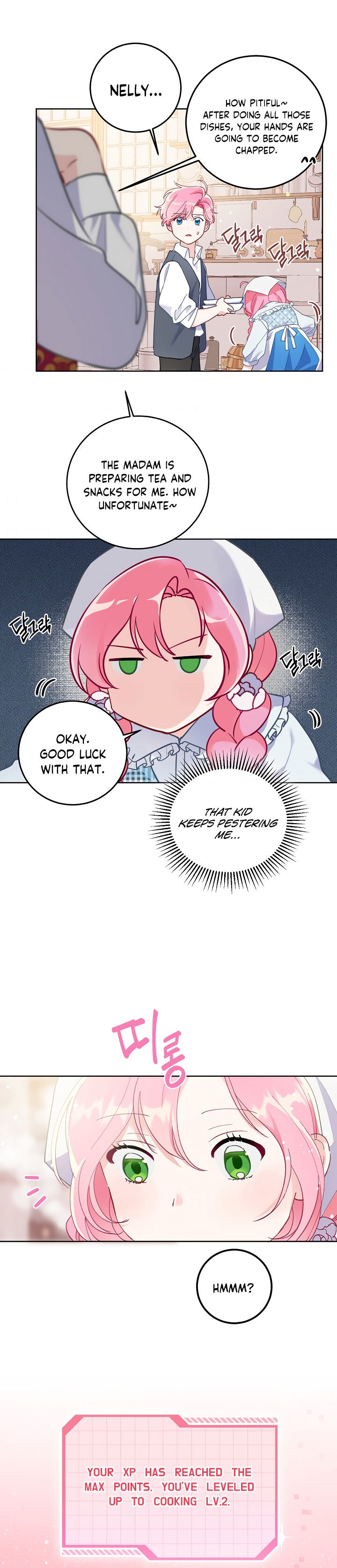 Read The Perks of Being an S Class Heroine EN Manga Online