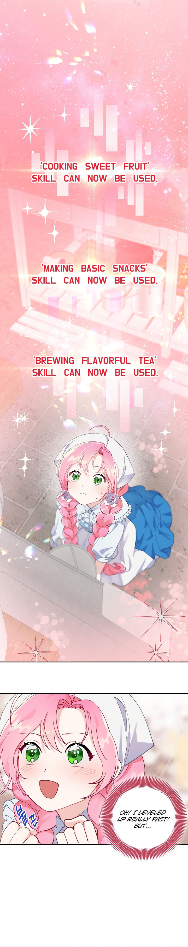 Read The Perks of Being an S Class Heroine EN Manga Online