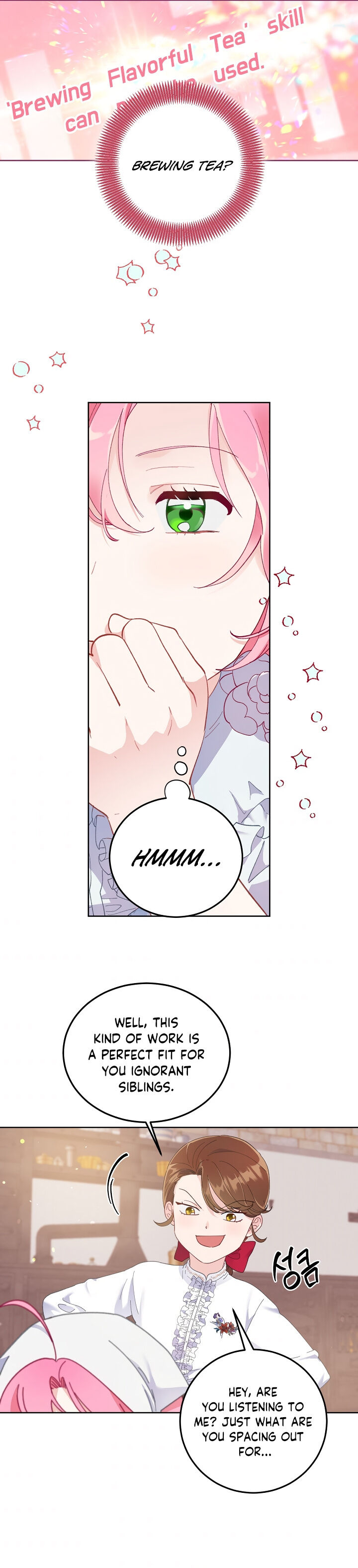 Read The Perks of Being an S Class Heroine EN Manga Online