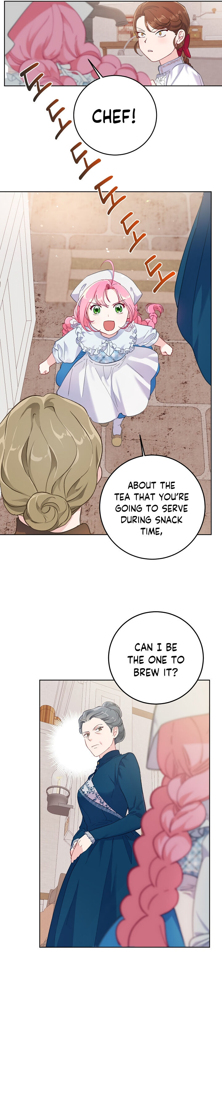 Read The Perks of Being an S Class Heroine EN Manga Online