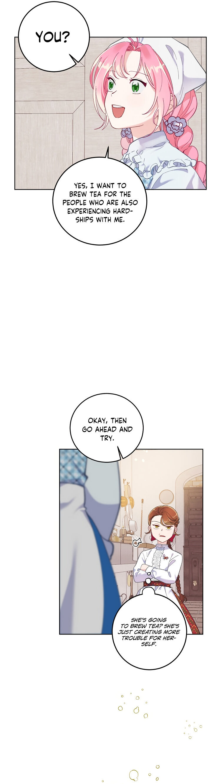 Read The Perks of Being an S Class Heroine EN Manga Online