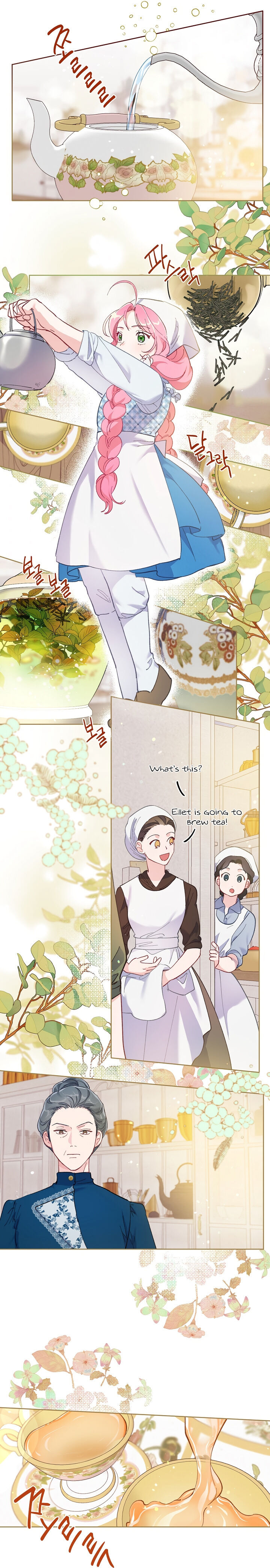 Read The Perks of Being an S Class Heroine EN Manga Online