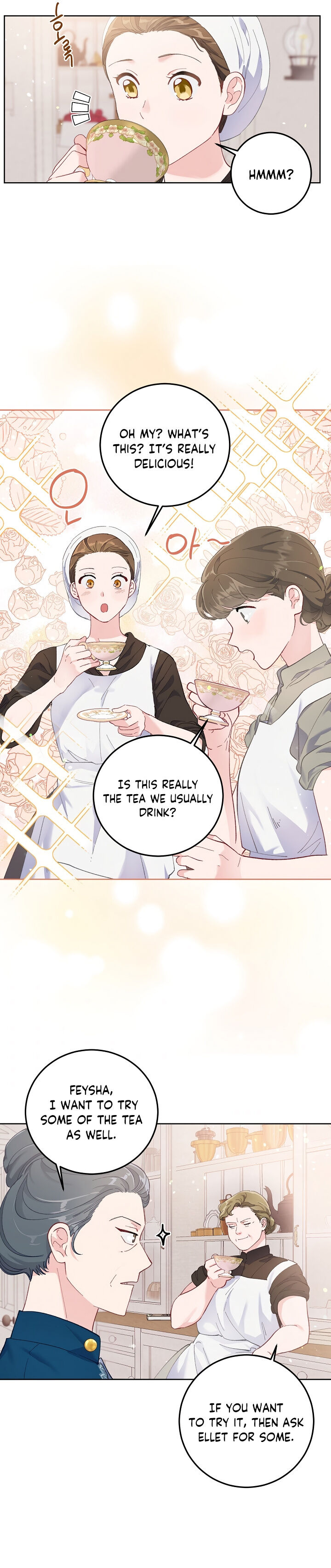 Read The Perks of Being an S Class Heroine EN Manga Online