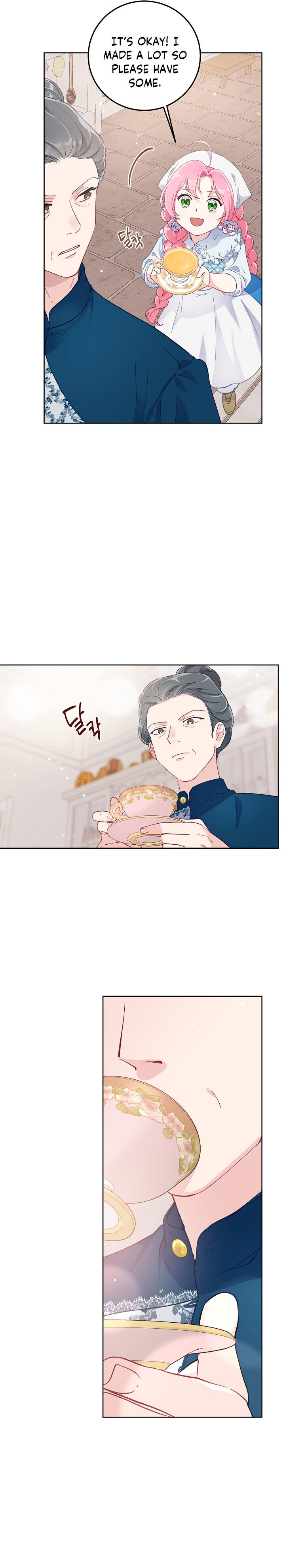 Read The Perks of Being an S Class Heroine EN Manga Online