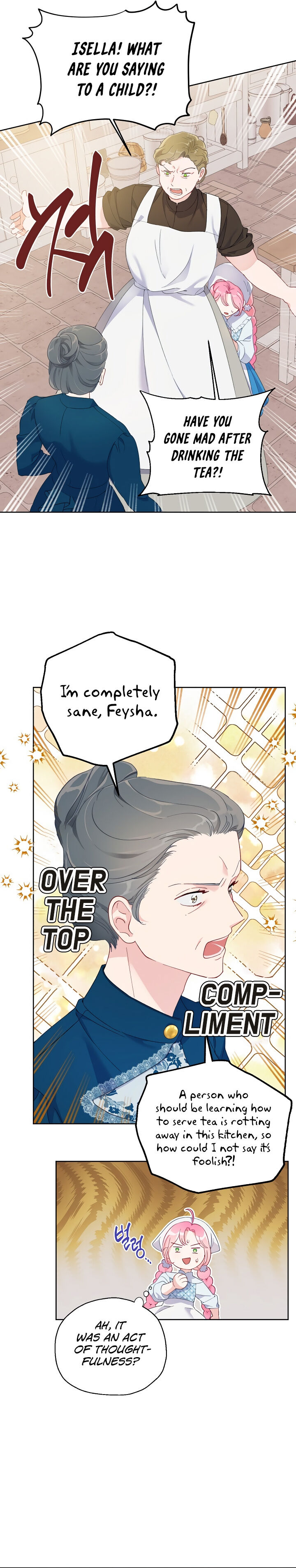Read The Perks of Being an S Class Heroine EN Manga Online