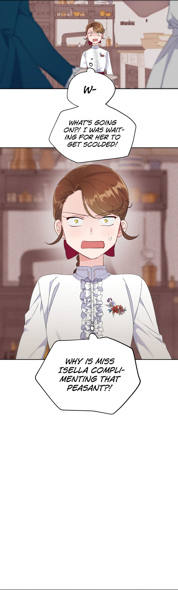 Read The Perks of Being an S Class Heroine EN Manga Online