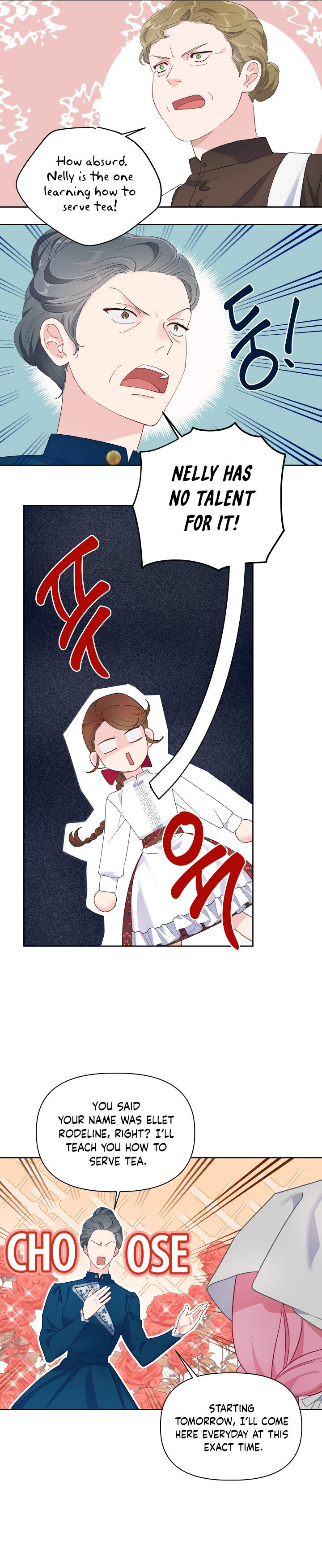 Read The Perks of Being an S Class Heroine EN Manga Online