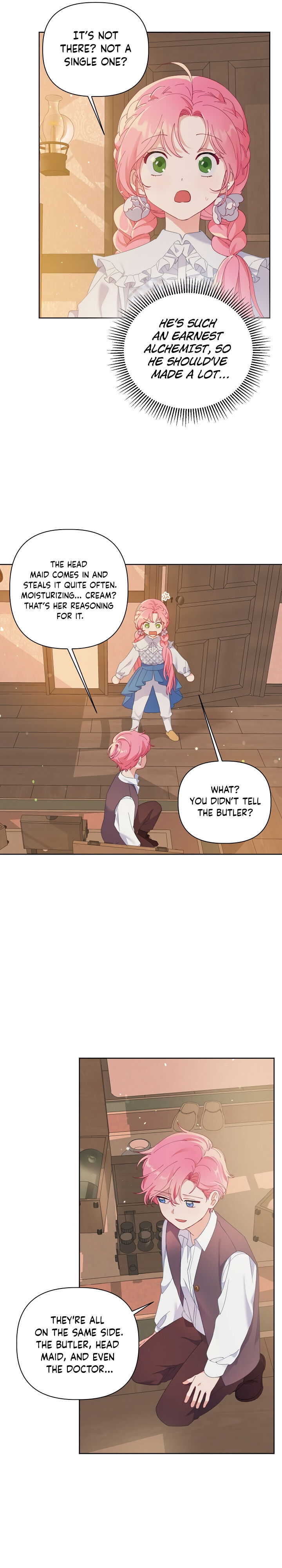 Read The Perks of Being an S Class Heroine EN Manga Online