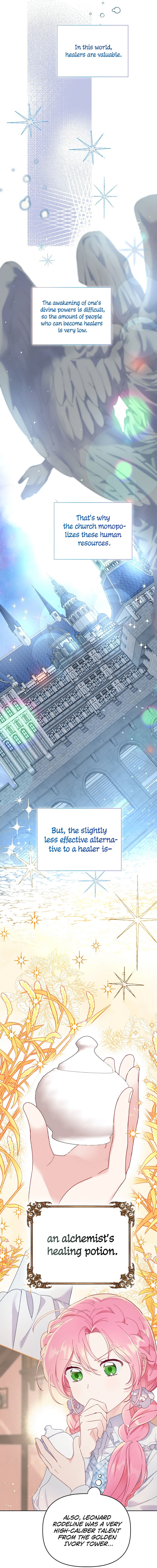 Read The Perks of Being an S Class Heroine EN Manga Online