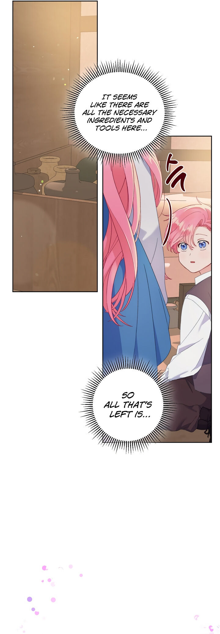 Read The Perks of Being an S Class Heroine EN Manga Online
