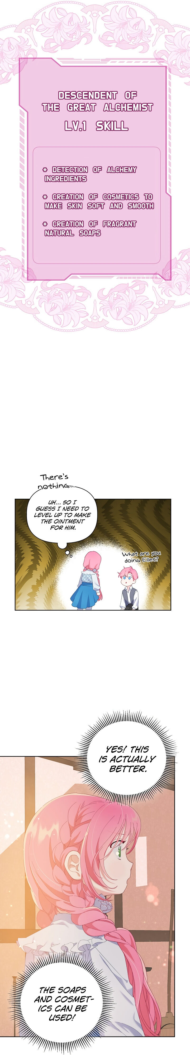 Read The Perks of Being an S Class Heroine EN Manga Online