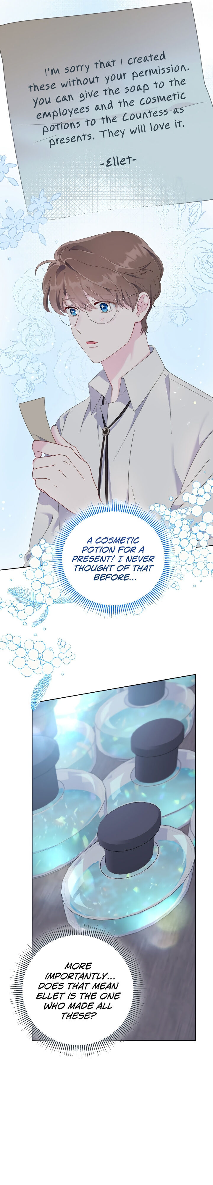 Read The Perks of Being an S Class Heroine EN Manga Online