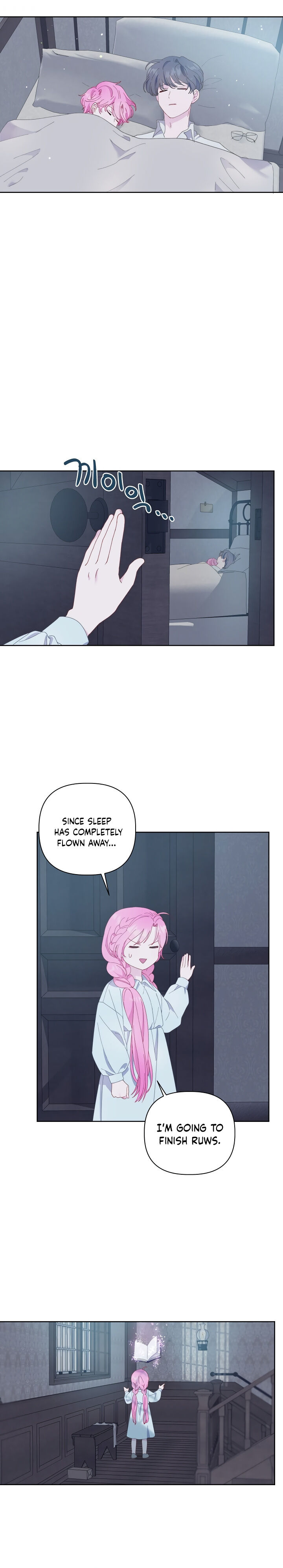 Read The Perks of Being an S Class Heroine EN Manga Online