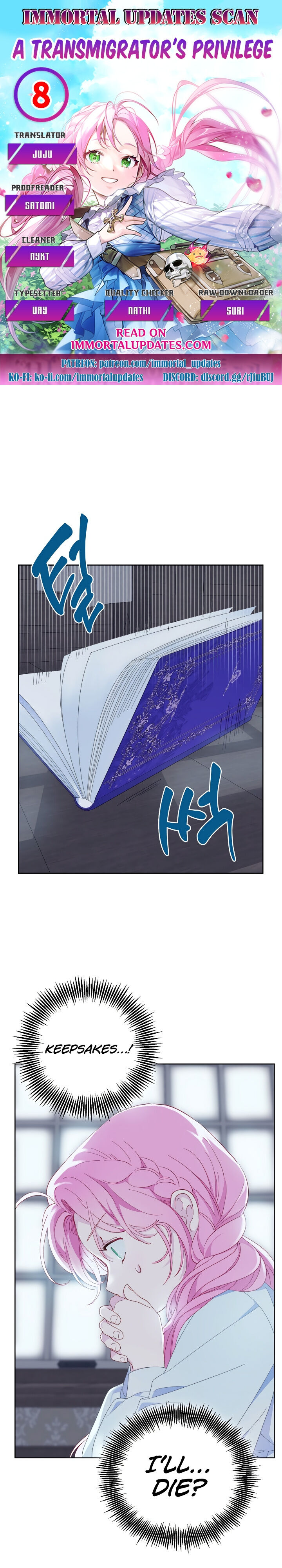 Read The Perks of Being an S Class Heroine EN Manga Online