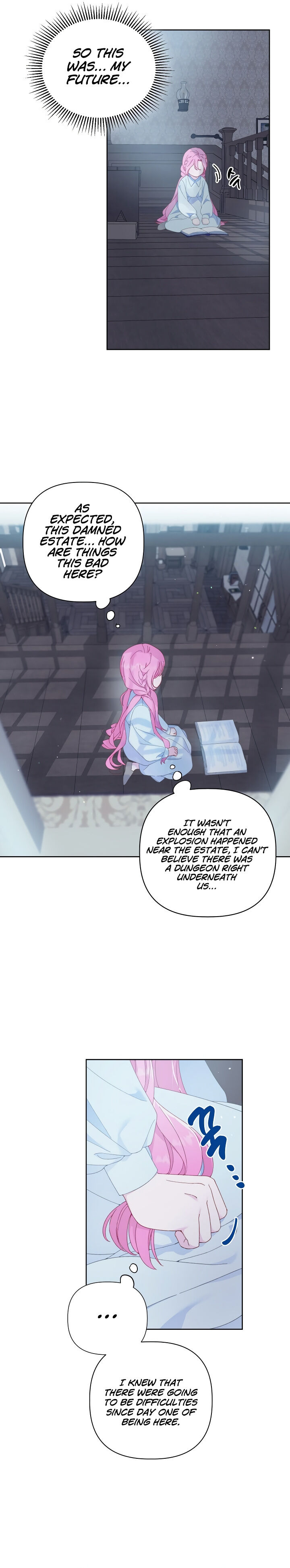 Read The Perks of Being an S Class Heroine EN Manga Online
