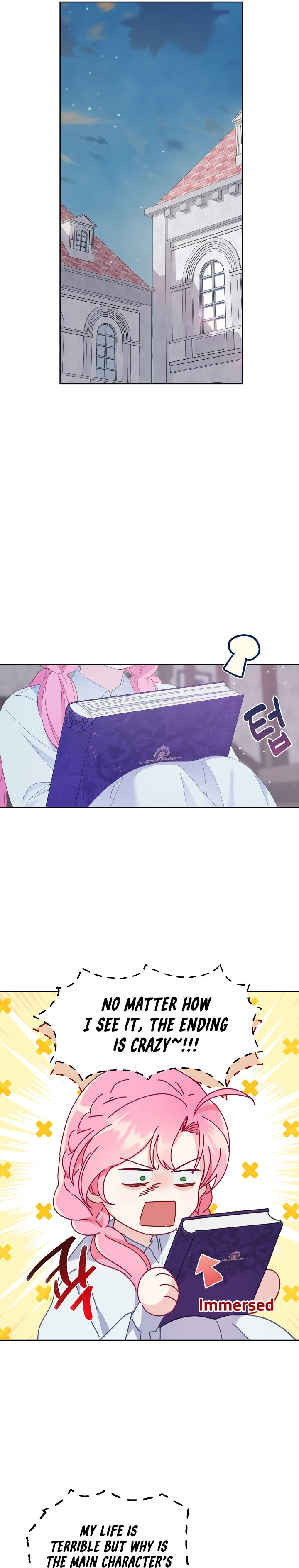 Read The Perks of Being an S Class Heroine EN Manga Online