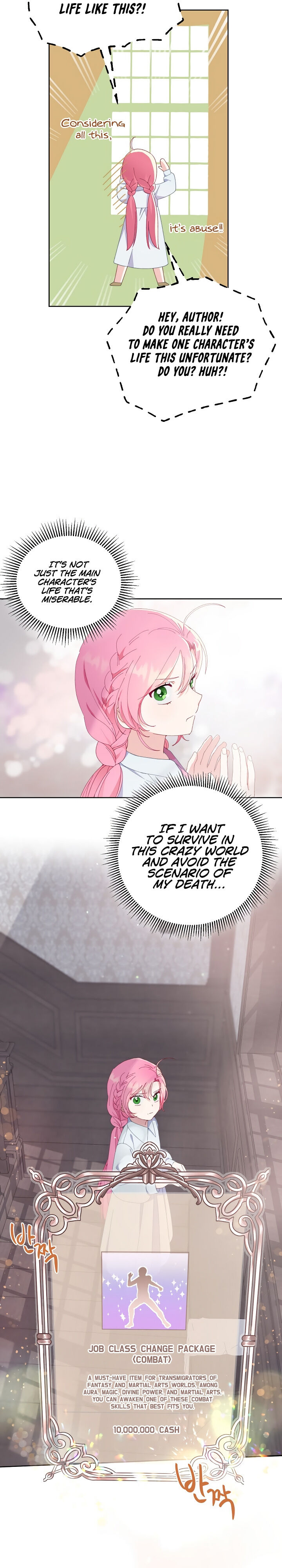Read The Perks of Being an S Class Heroine EN Manga Online