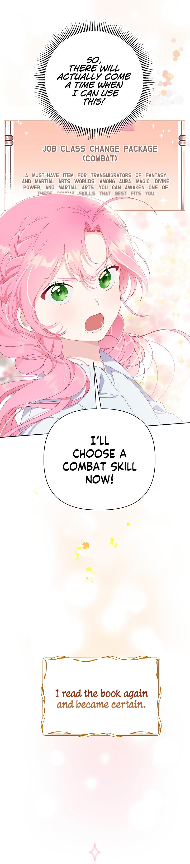 Read The Perks of Being an S Class Heroine EN Manga Online
