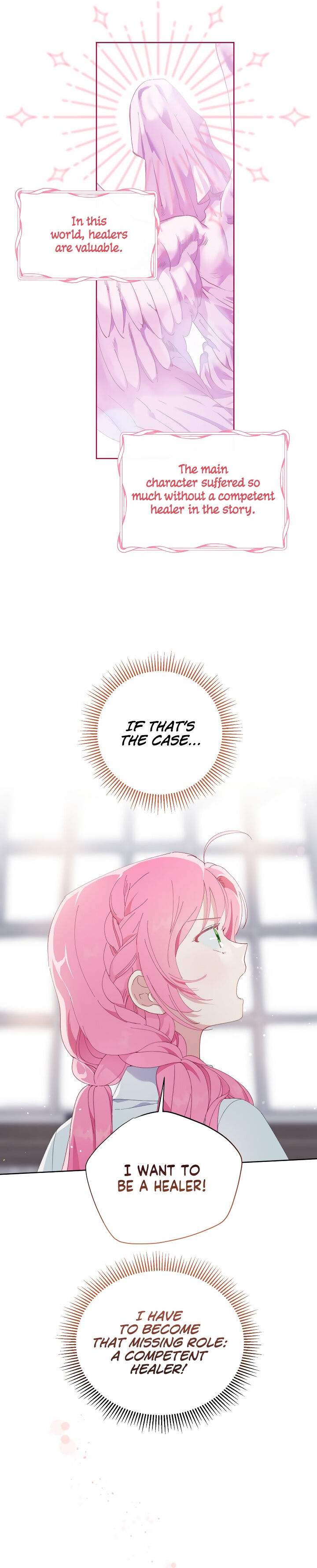 Read The Perks of Being an S Class Heroine EN Manga Online