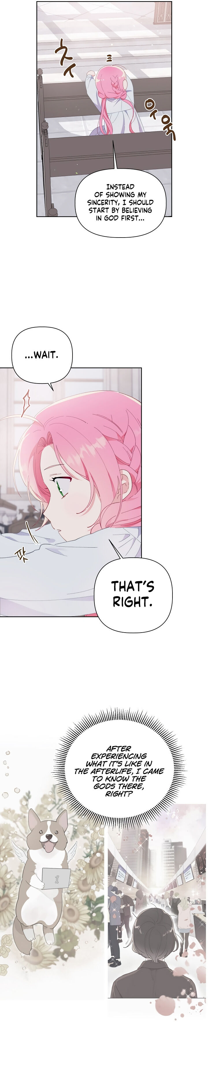 Read The Perks of Being an S Class Heroine EN Manga Online