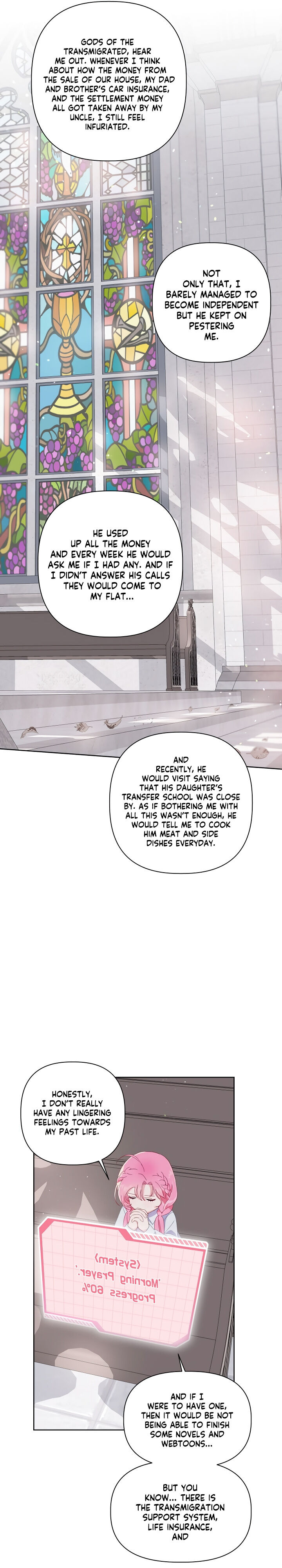 Read The Perks of Being an S Class Heroine EN Manga Online