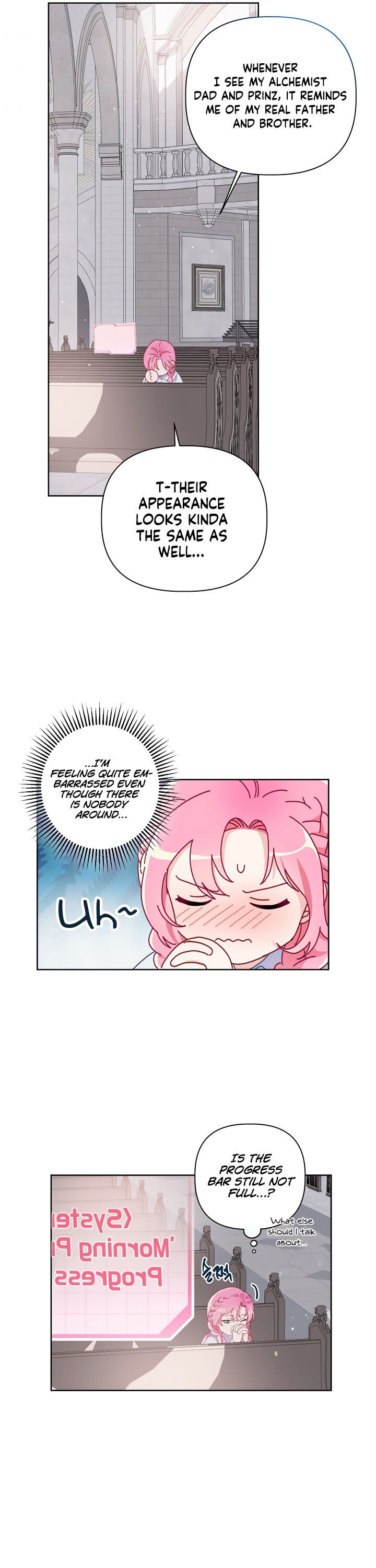 Read The Perks of Being an S Class Heroine EN Manga Online