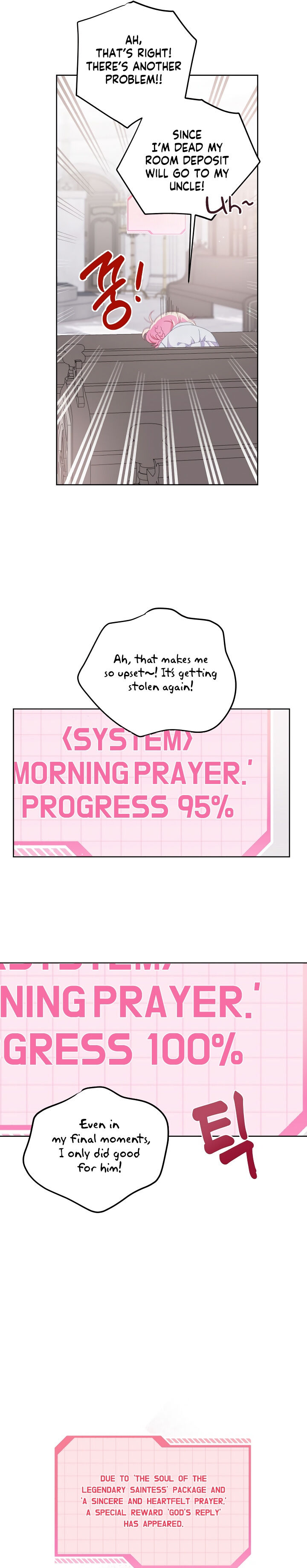 Read The Perks of Being an S Class Heroine EN Manga Online