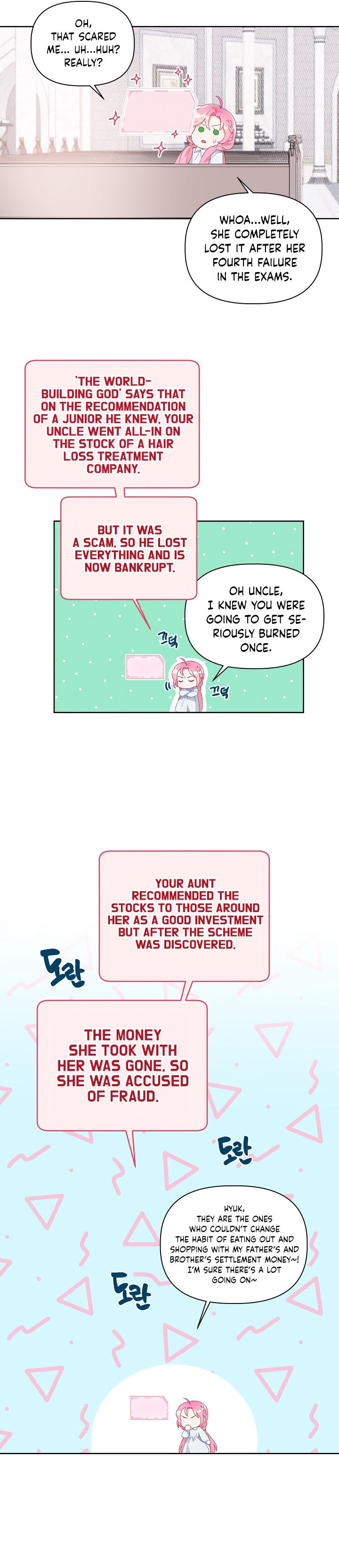 Read The Perks of Being an S Class Heroine EN Manga Online
