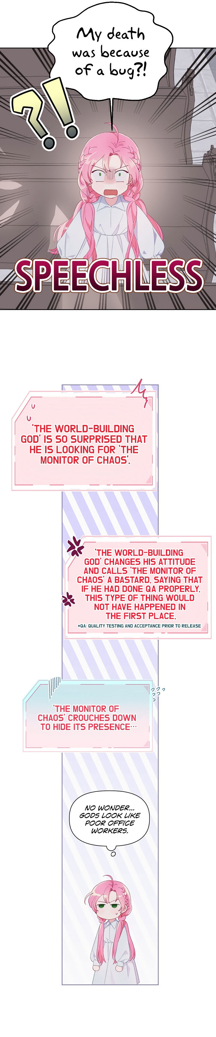 Read The Perks of Being an S Class Heroine EN Manga Online