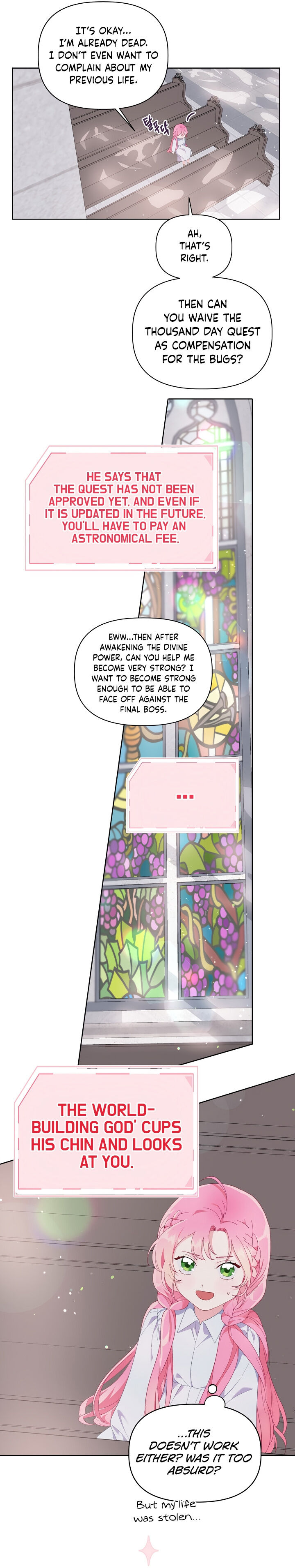 Read The Perks of Being an S Class Heroine EN Manga Online