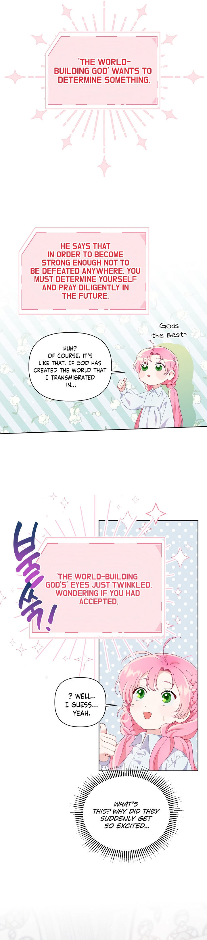 Read The Perks of Being an S Class Heroine EN Manga Online