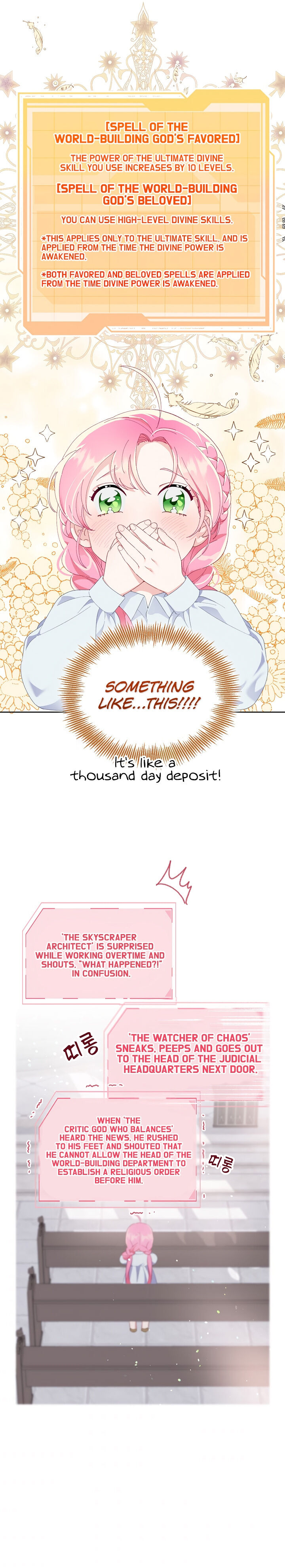 Read The Perks of Being an S Class Heroine EN Manga Online