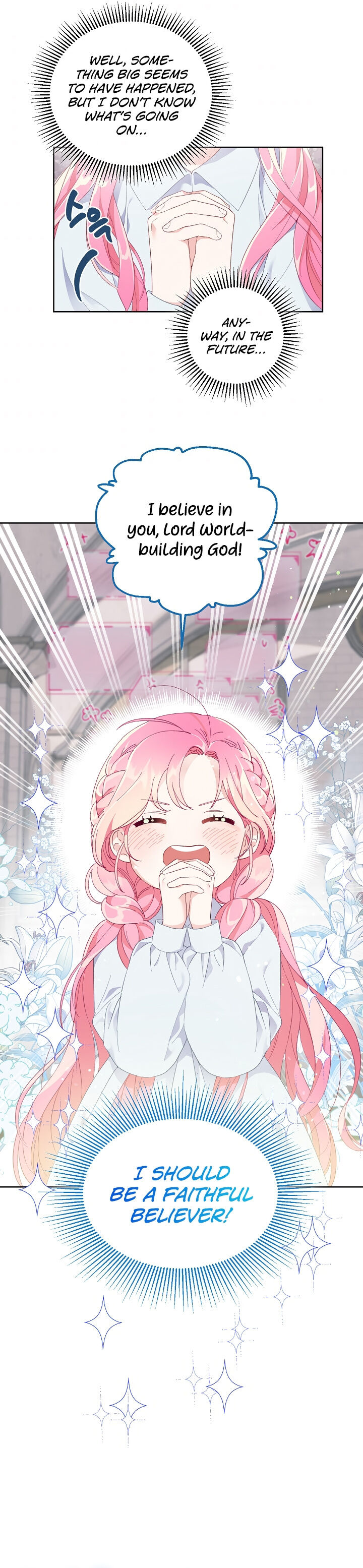 Read The Perks of Being an S Class Heroine EN Manga Online