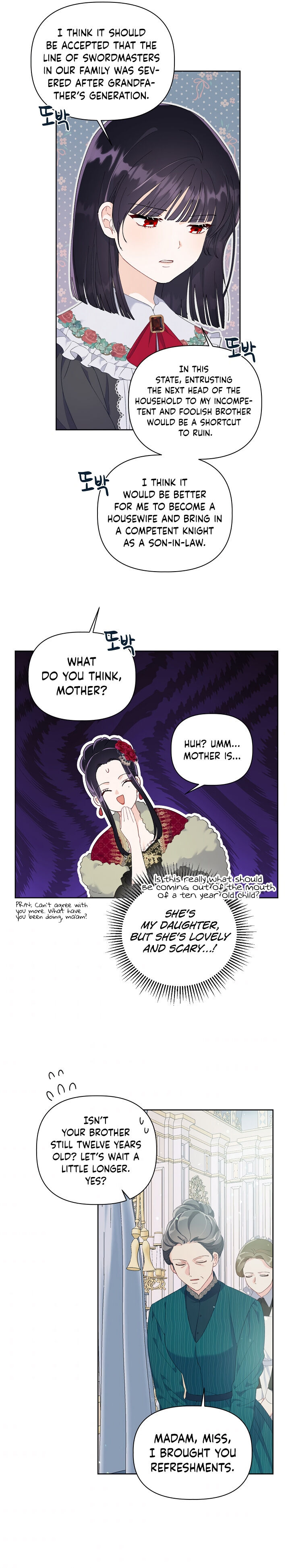 Read The Perks of Being an S Class Heroine EN Manga Online