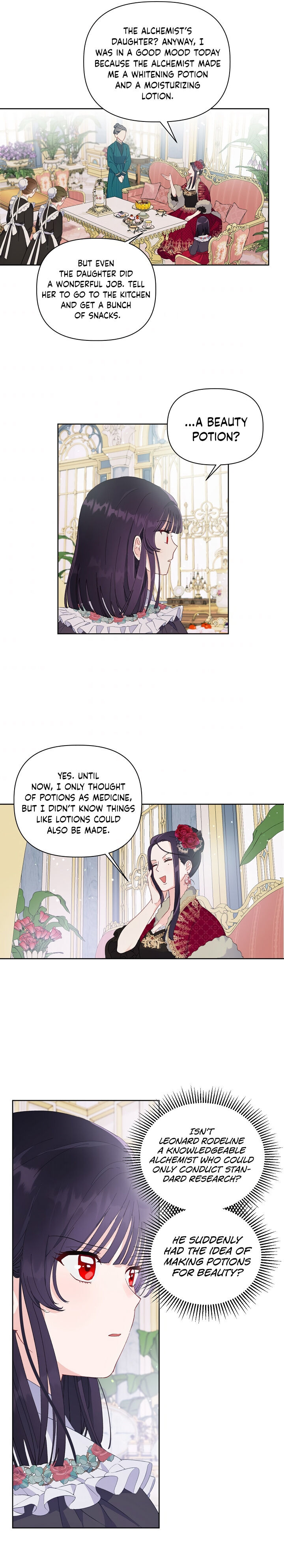 Read The Perks of Being an S Class Heroine EN Manga Online