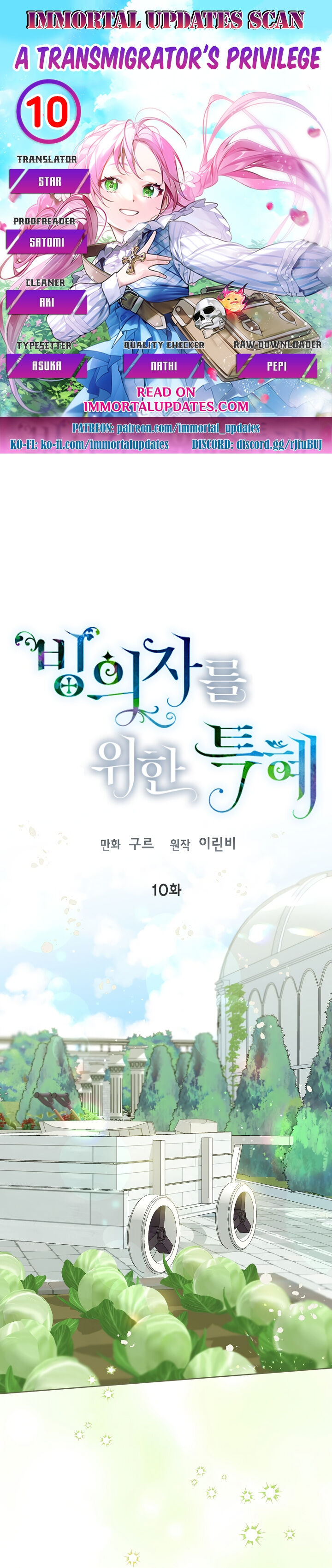 Read The Perks of Being an S Class Heroine EN Manga Online