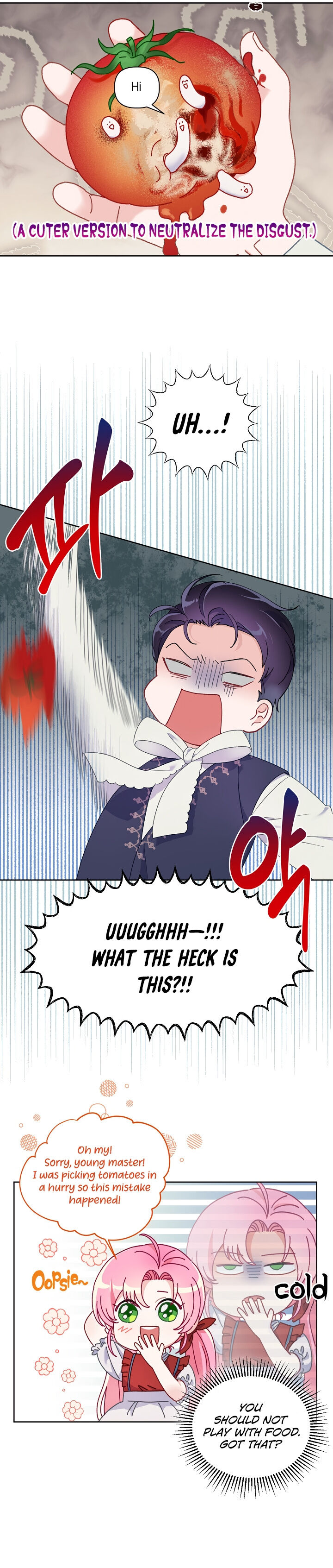 Read The Perks of Being an S Class Heroine EN Manga Online