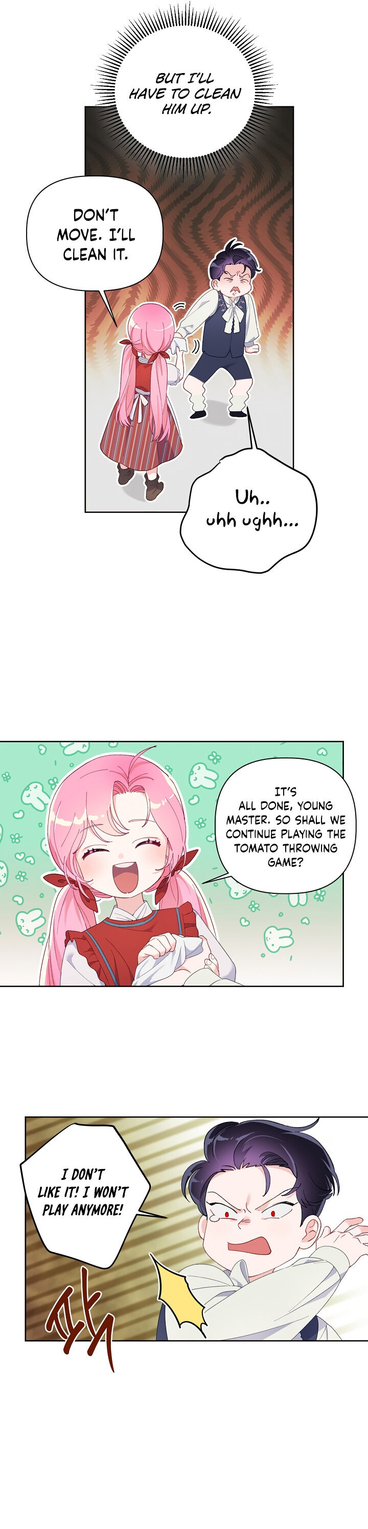 Read The Perks of Being an S Class Heroine EN Manga Online