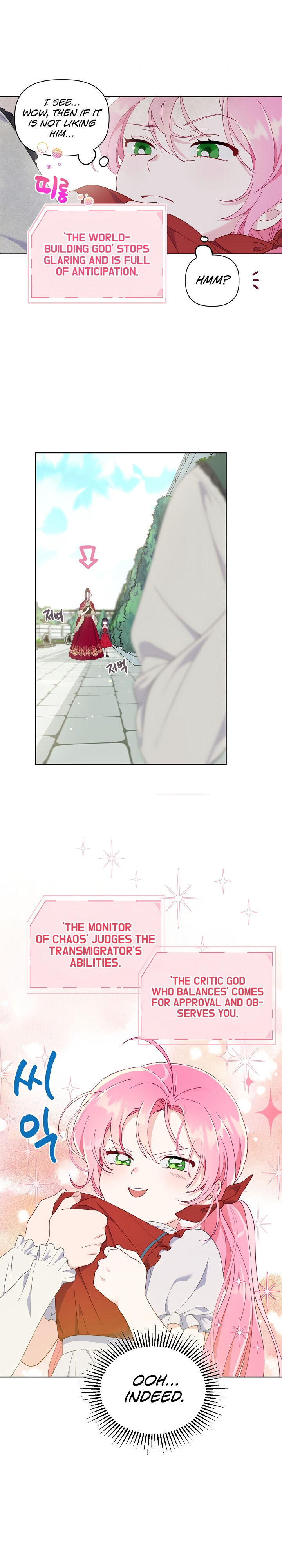 Read The Perks of Being an S Class Heroine EN Manga Online