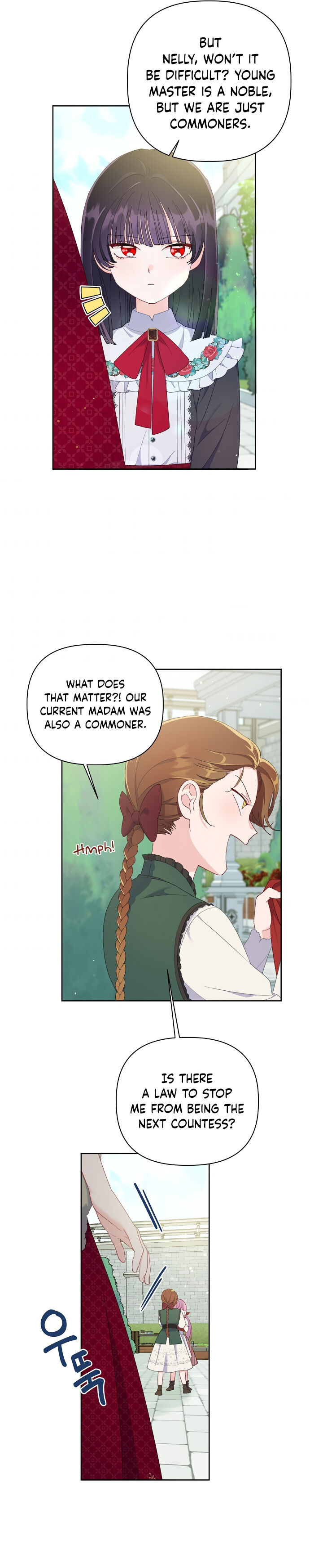 Read The Perks of Being an S Class Heroine EN Manga Online