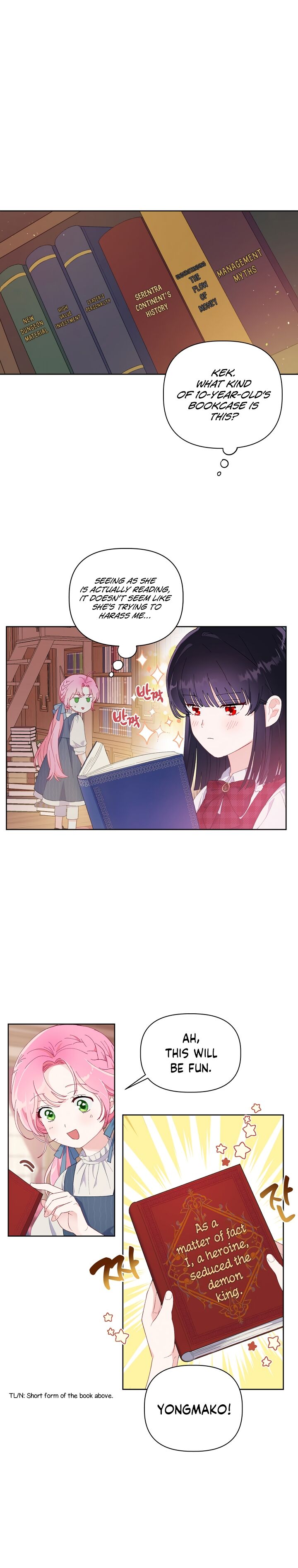 Read The Perks of Being an S Class Heroine EN Manga Online