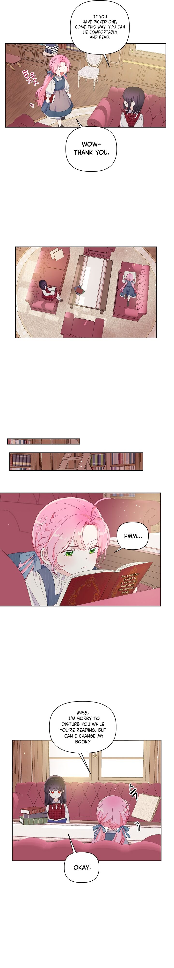 Read The Perks of Being an S Class Heroine EN Manga Online